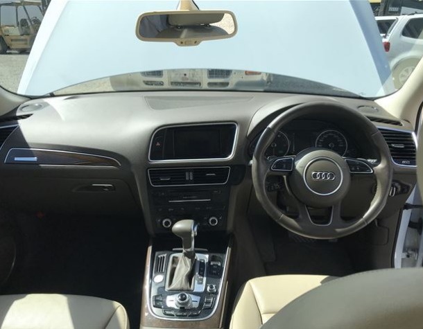 2016 AUDI Q5